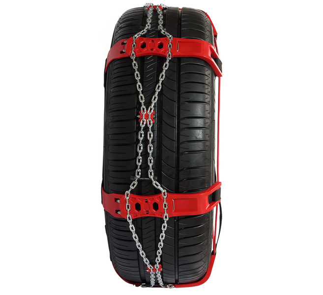 Polaire Steel Sock 136 Sneeuwkettingen