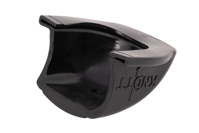 Veiligheidsafdekking voor de KNOTT 6X0078.008 Soft Dock K7.5 kogelkoppeling