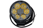 LED werklamp reflector FRISTOM FT-365 SLIM 6xLED 1500lm