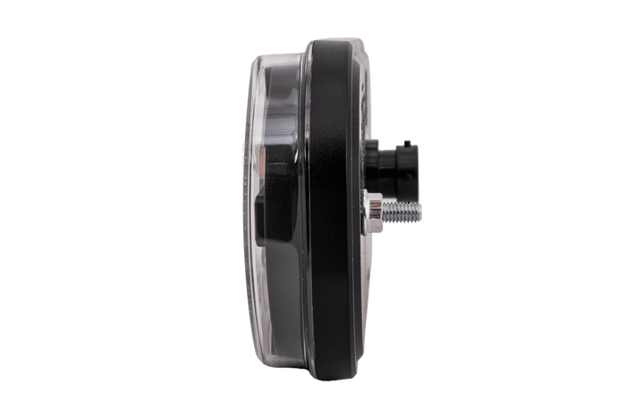 FRISTOM FT-230 LED achterlicht, 6 functies, universeel bajonet