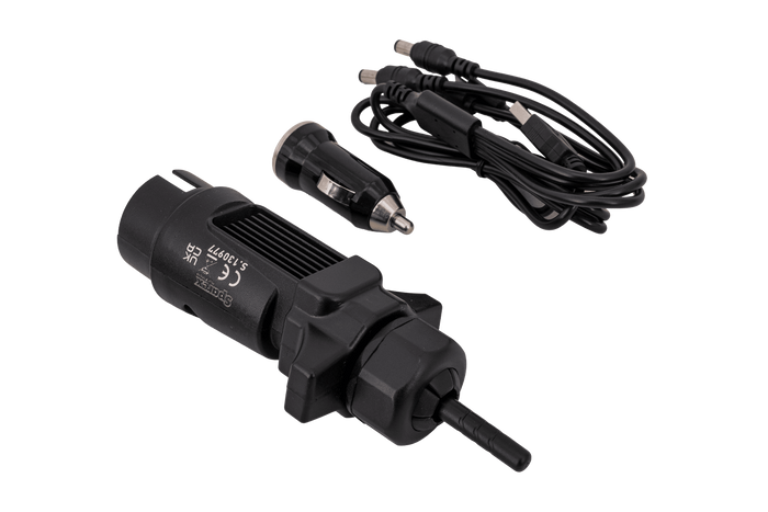 SPAREX CONNIX S.130977 LED achterlichten 4 functies links+rechts, draadloos, met magneet