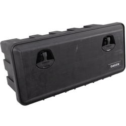 OUTLET Gereedschapskist DAKEN 81105 JUST 750x350x300mm 48l