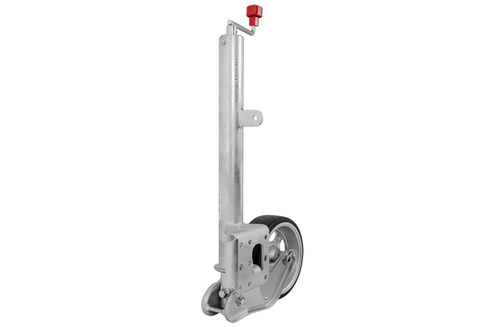 AL-KO 1223638 automatisch neuswiel met handgreep 500 kg 60 mm 1010-1350 mm