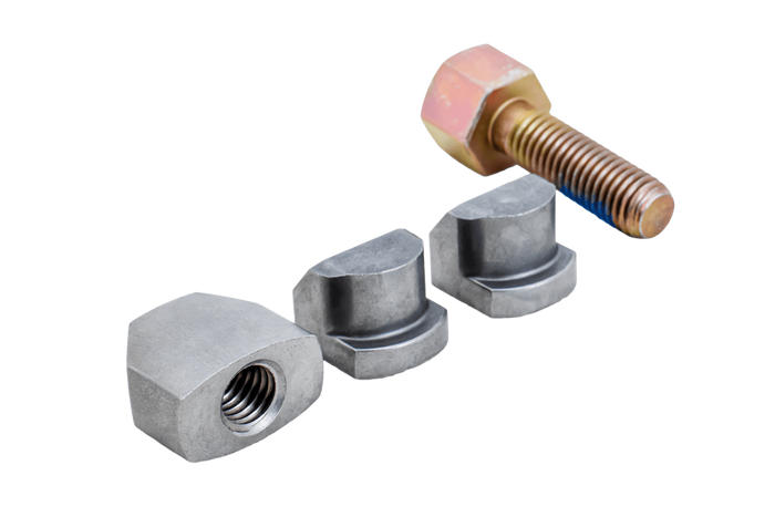 Remafsteller voor KNOTT trommel 160x35 / 200x50