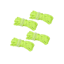 Linki fluorescencyjnych do namiotu / przedsionka