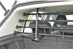 Kofferbakscheiding LAMP GRG-9 Compacte honden-/bagagerek 85-140cm