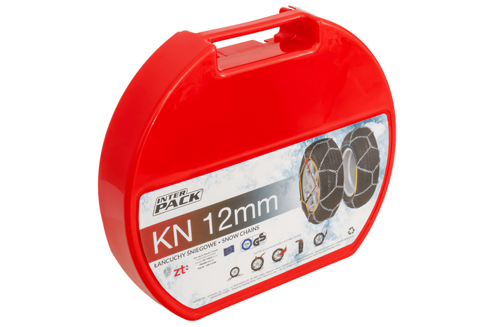 Inter Pack KN 100 sneeuwkettingen 12mm 