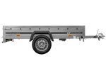 Autoaanhanger 230x125 UNITRAILER GARDEN 230 KIPP
