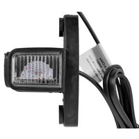 ASPÖCK SUPERPOINT IV LED-zijmarkeringslamp, links