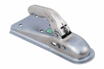 KNOTT 6E0371.001 kogelkoppeling voor een aanhangwagen van 750 kg met een V-vormige dissel