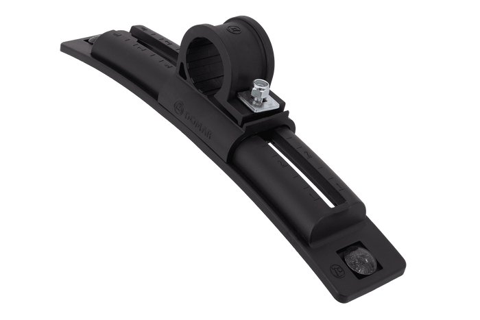 DOMAR DK8145 spatbord montagebeugel verstelbare beugel