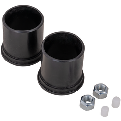 KNOTT 49,5 mm glijbussen voor KF27 oploopreminrichtingen