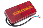 TruckLED L2301 LED achterlicht 4 functies universeel