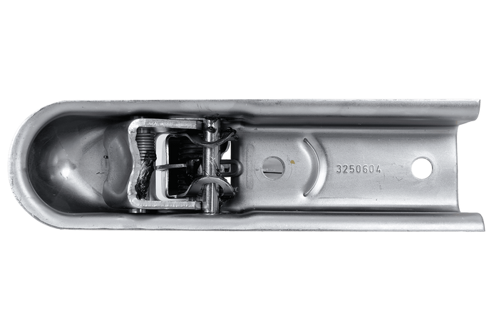 KNOTT K7.5-K kogelkoppeling voor 750 kg aanhanger met 50 mm vierkante dissel