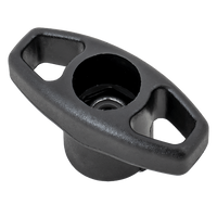 Vergrendelingsknop voor wielbevestigingsriem - Inter Pack Spider 3509-00319-01C