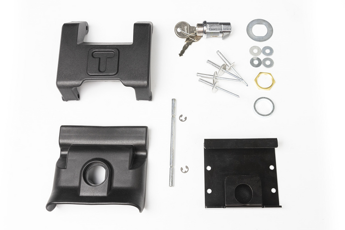 TowBox EVO - slot voor de TV402R000 haakkast