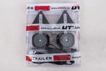OUTLET TT Technology TT.12019T LED-achterlichten met magneet + 7,5m 7-PIN kabelboom