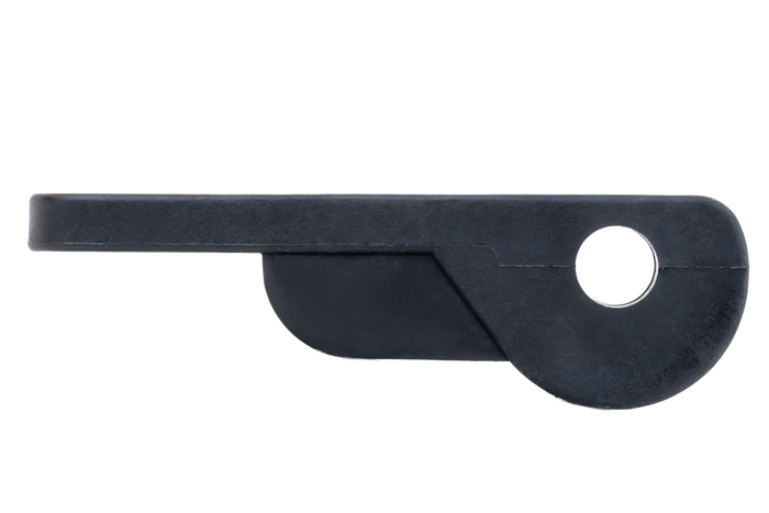 Handvat zonder vergrendelingsgat - Inter Pack Cosmo COS03