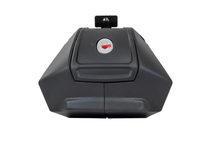 Inter Pack Virgo RR 120 (G2) dakdrager voor open rails
