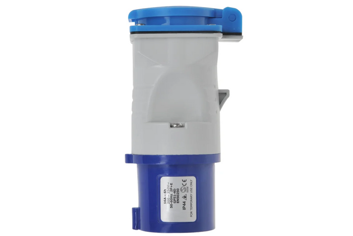ProPlus 373519 CEE naar geaard stopcontactadapter