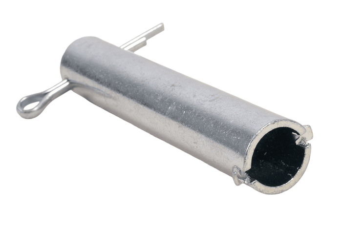 KNOTT 406025.001 steunwielas, bus 114x20mm