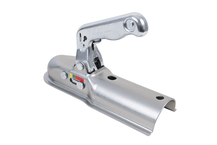 CHOOYO JD.00.53.006 kogelkoppeling voor een aanhanger van 800 kg met een dissel van 60 mm.
