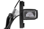 ASPÖCK SUPERPOINT IV LED-zijmarkeringslamp, links