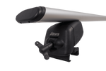 Atera Signo Aero dakdrager voor Audi A3 Sportback 06/2020 zilver 047387