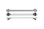 Dakdragerstangen en -voeten CRUZ Airo FIX 133 - (2x) 925-706