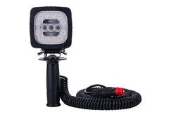 HORPOL LED werklamp reflector LRD 2688 15xLED 1000lm met houder
