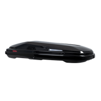 Mont Blanc Altitude 350 dakkoffer, zwart metallic