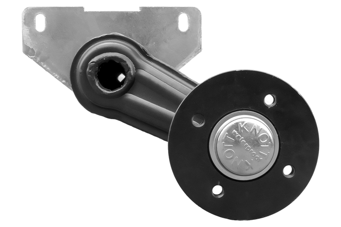 KNOTT VG7-L ongeremde as voor boottrailer 750 kg 1094 mm 1406 mm 4x100