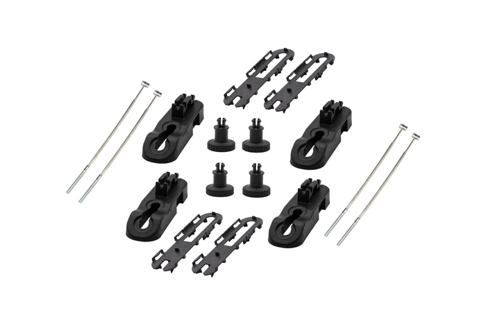 Flexi Fit G2 (set van 4 stuks) - bevestigingsset voor Stella boxen