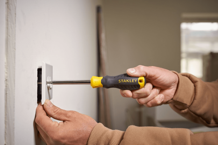 STANLEY MULTIBIT 34-delige schroevendraaierset met bit