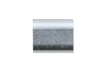 Aluminium connector voor touwen DROMET ZLA.5 bus voor 5mm touwen