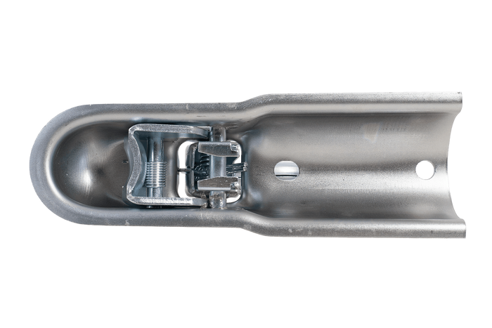 CHOOYO JD.00.53.006 kogelkoppeling voor een aanhanger van 800 kg met een dissel van 60 mm.