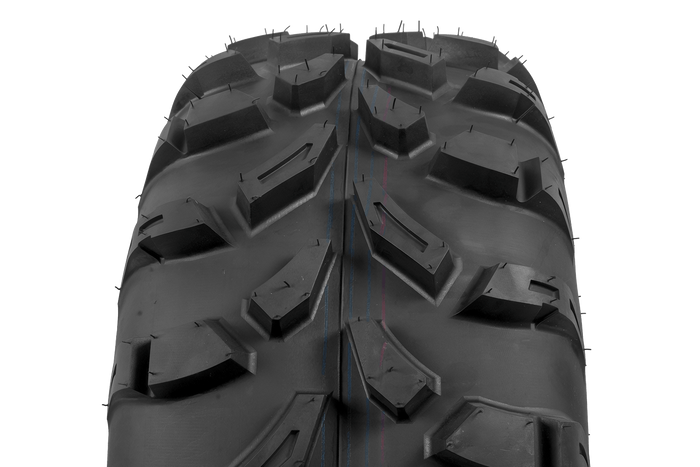 KENDA K537 Bounty Hunter offroadband voor quad/ATV 255/65 R12 50J 6PR TL
