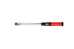 YATO 1/2" 40–220 Nm 4-delige momentsleutelset voor wielvervanging