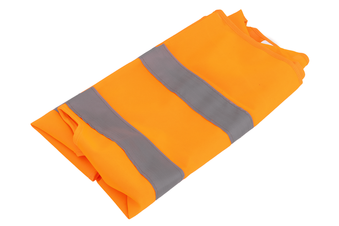 HERMON XXL reflecterend vest oranje