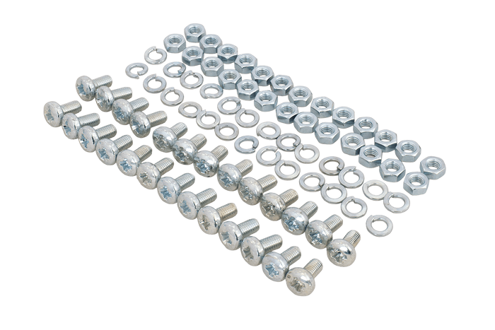 Set schroeven voor het monteren van het H-1100 MARCOPOL frame