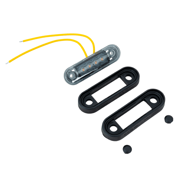 FRISTOM FT-073Z LED DARK markeringslamp universeel