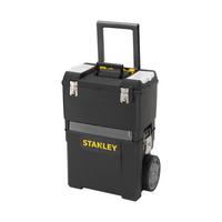 Mobile work center STANLEY 1-93-968 gereedschapskoffer 55,1 l