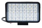 TT TECHNOLOGY LED werklamp reflector TT.13340 40xLED 3200lm rechthoekig