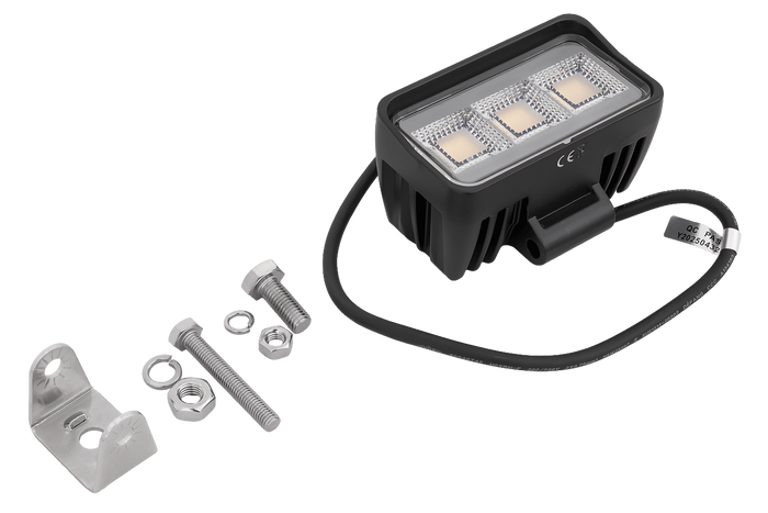 LED-werklampreflector TT TECHNOLOGY TT.13460 60xLED 4120lm rechthoekig