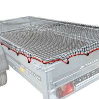 AL-KO aanhangertransportnet voor het vastzetten van de aanhangerlading 160x250cm