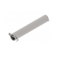 KNOTT 406025.001 steunwielas, bus 114x20mm