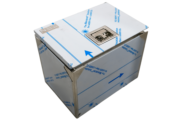 OUTLET Gereedschapskist DAKEN 8Z1310 Z13 500x350x400mm 63l