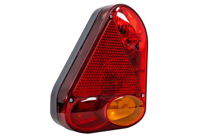 FRISTOM FT-77 achterlicht, 5 functies, links