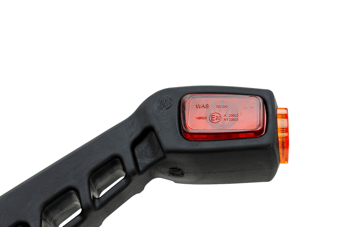 Markerlamp WAŚ W48 2049P LED rechts
