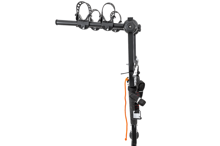 Peruzzo Cruising - Fietsendrager voor op de trekhaak (zwart)